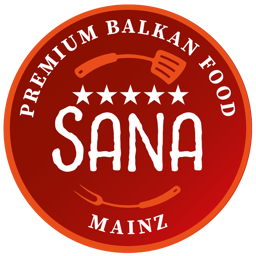 Sana Grill Cevapcici logo.